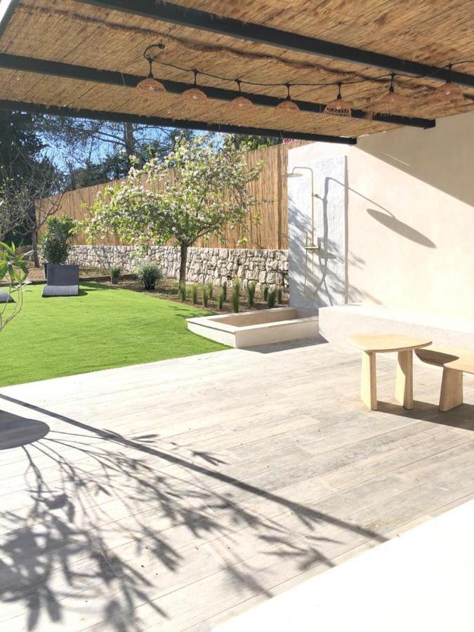 Le Cabanon Valbonne Apartment Exterior photo