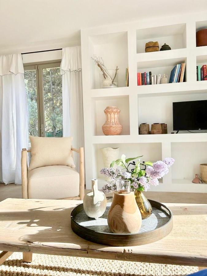 Le Cabanon Valbonne Apartment Exterior photo
