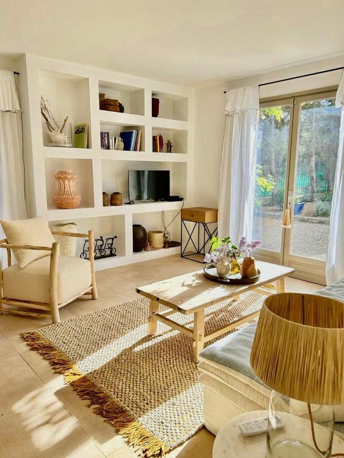 Le Cabanon Valbonne Apartment Exterior photo