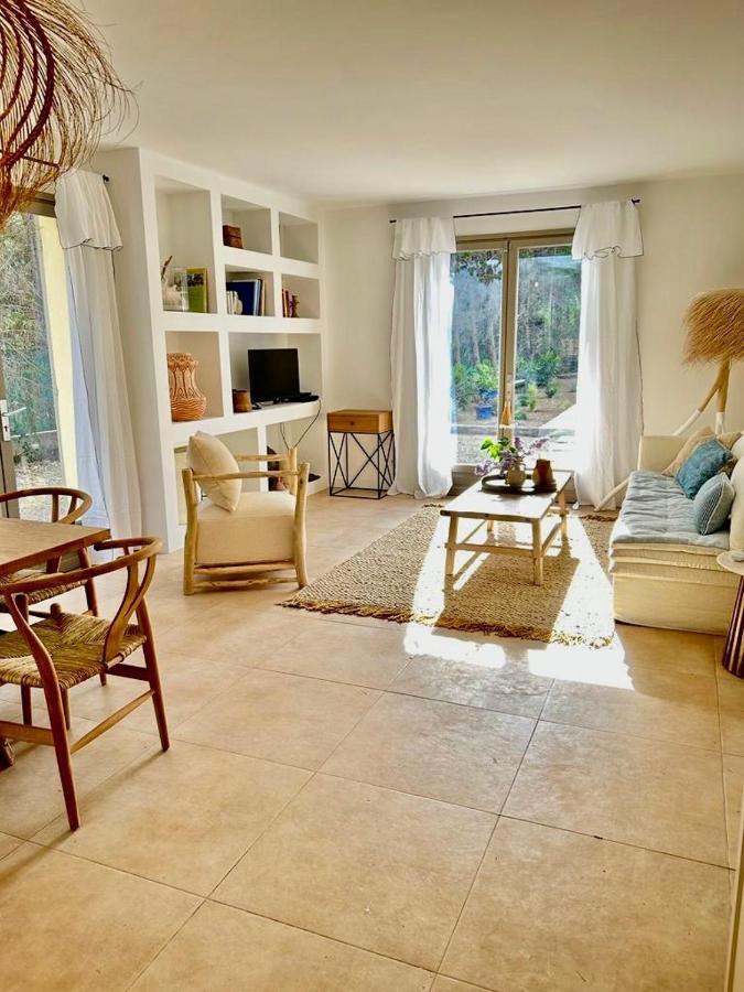 Le Cabanon Valbonne Apartment Exterior photo